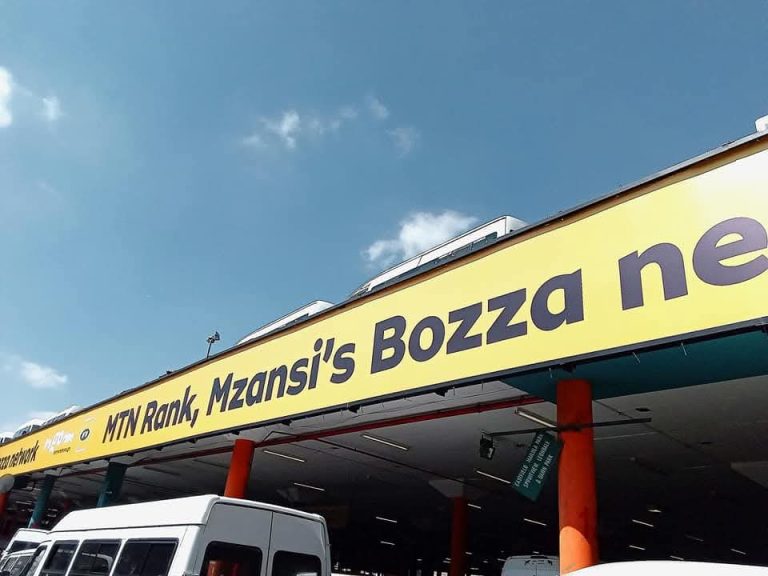 MTN Noord Taxi Rank: Johannesburg's Premier Transportation Hub - Taxi ...