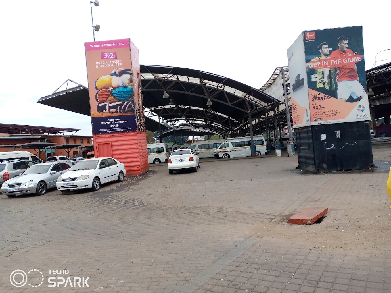 Faraday Taxi Rank Taxi Rank – Johannesburg Guide